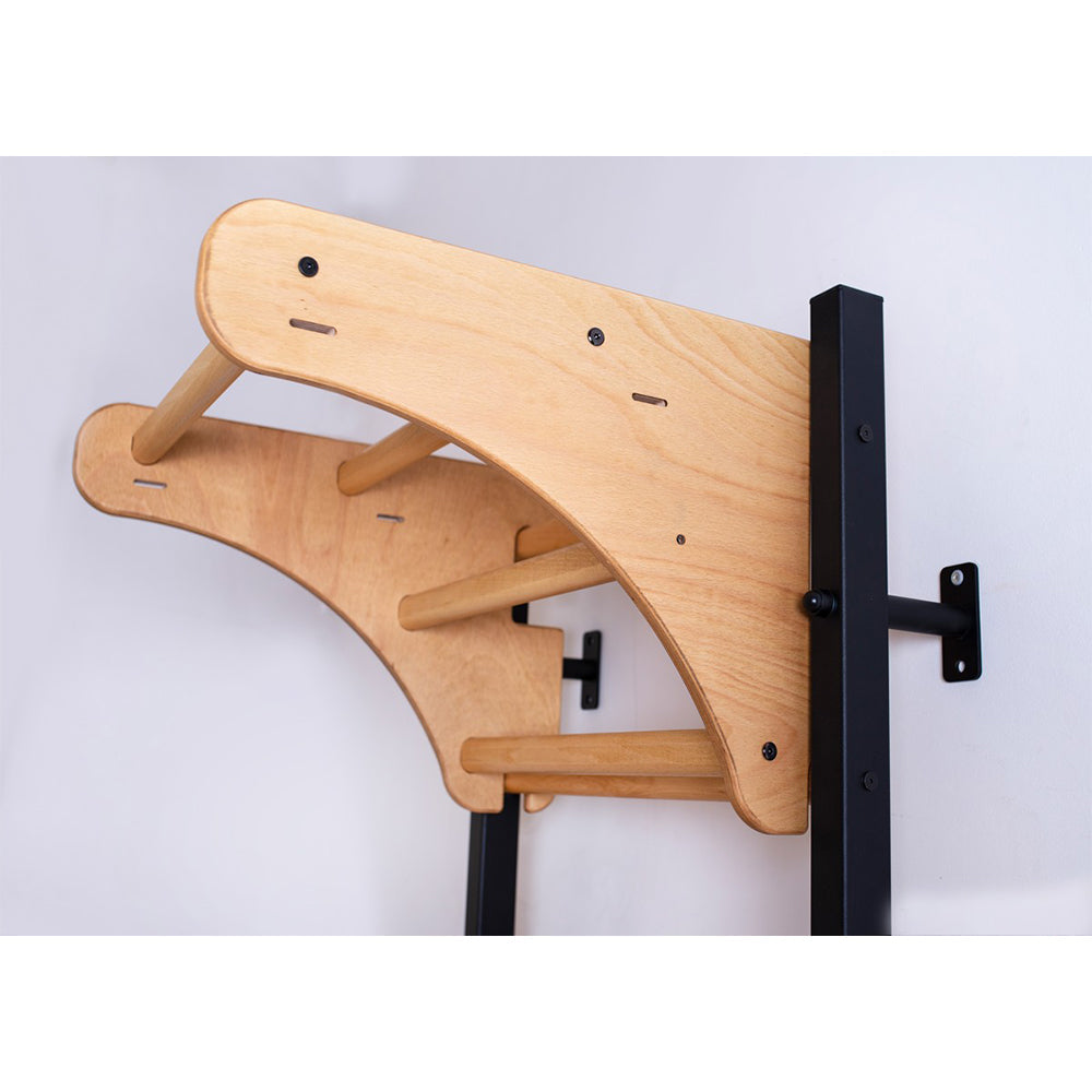 BenchK Wooden Pull Up Bar PB076