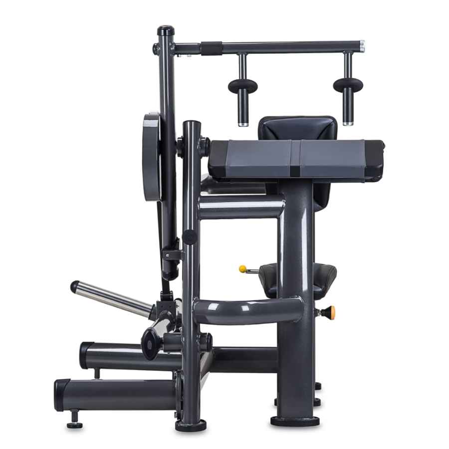 SportsArt Plate Loaded Arm Tricep Extension Machine A980