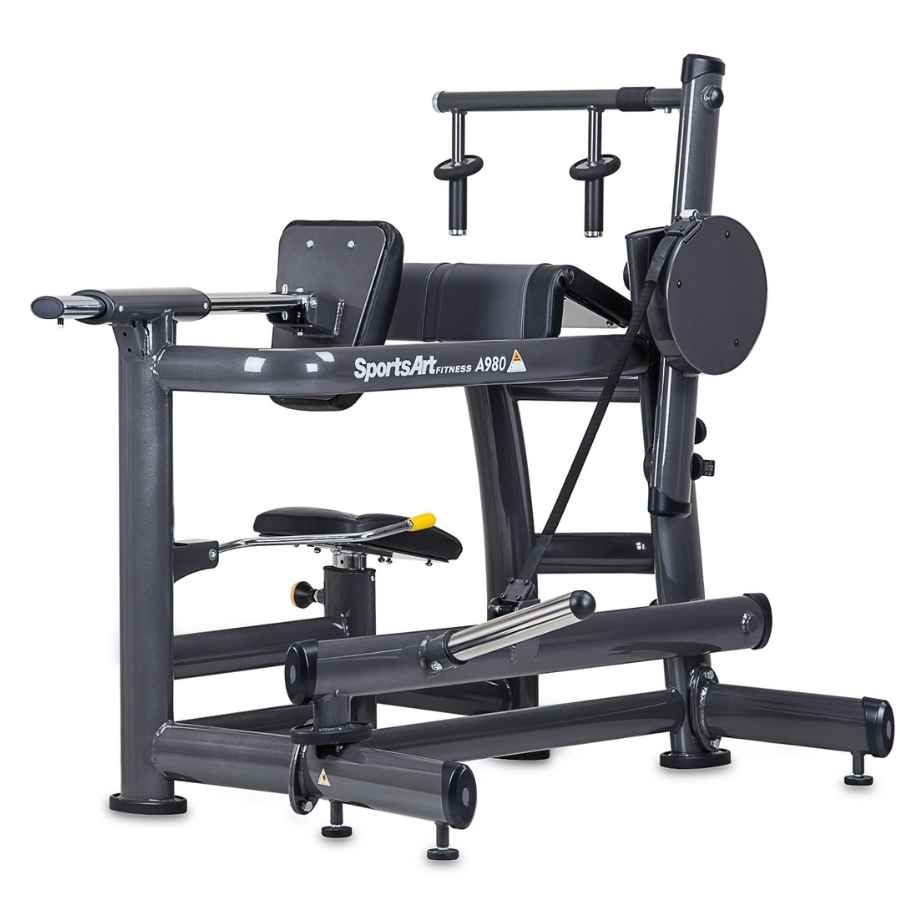 SportsArt Plate Loaded Arm Tricep Extension Machine A980