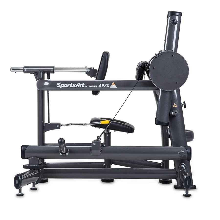 SportsArt Plate Loaded Arm Tricep Extension Machine A980