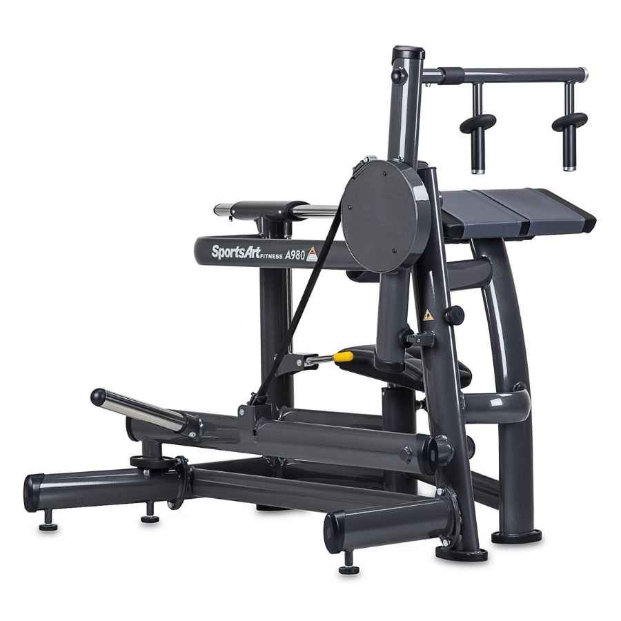 SportsArt Plate Loaded Arm Tricep Extension Machine A980