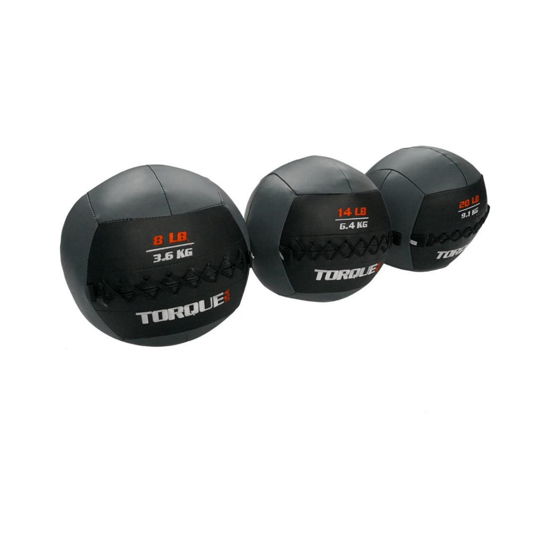 Torque Wall Ball Package