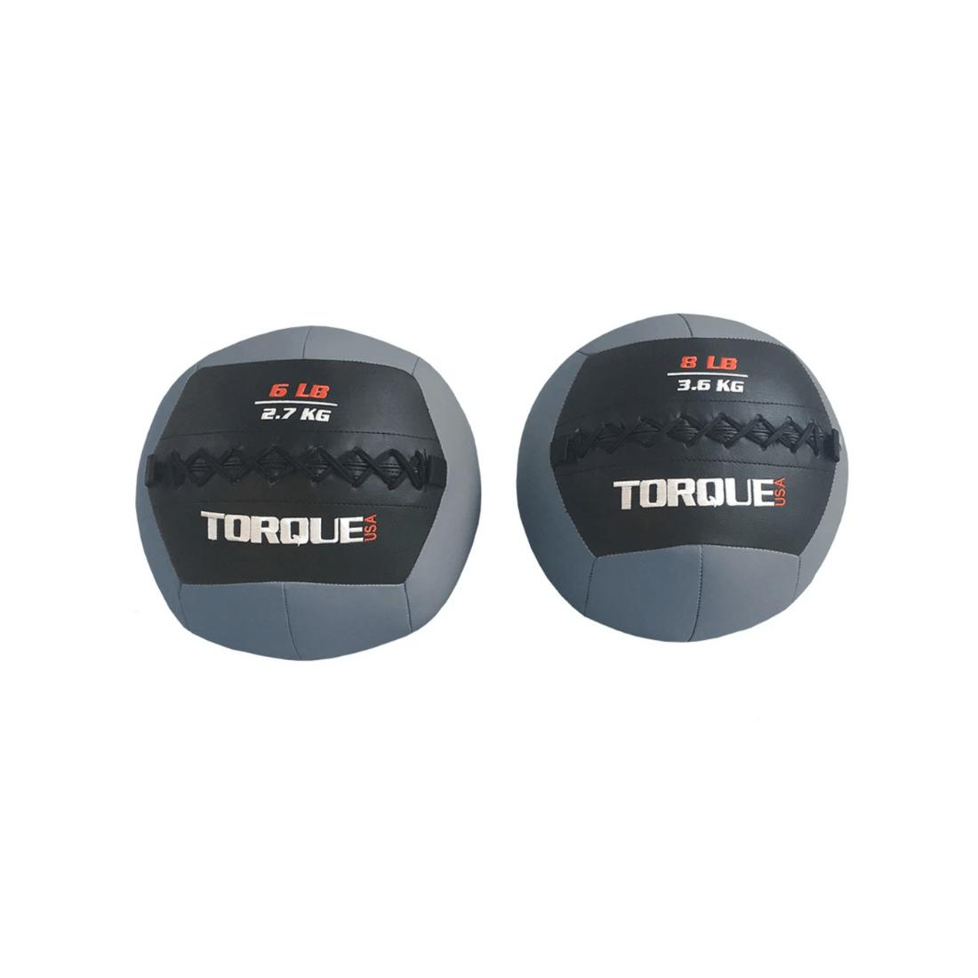 Torque Wall Balls - from 6 lb - 20 lb