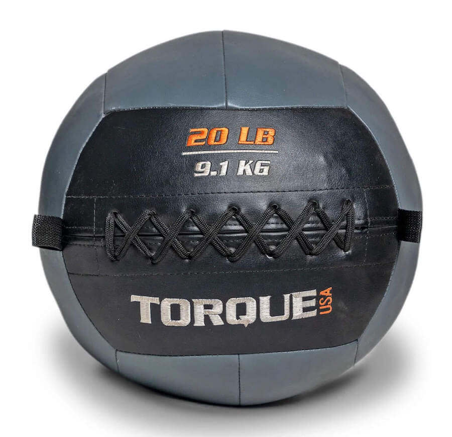 Torque Wall Balls - from 6 lb - 20 lb