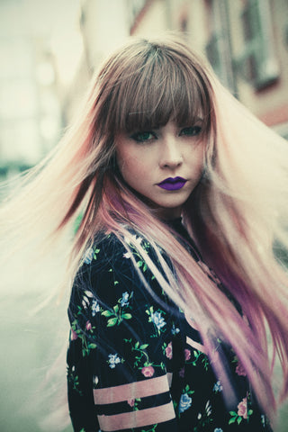 balayage hair extensions human hair