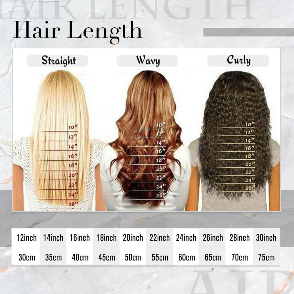 Easyouth Hair Tape Ins Human Hair Clip Ins Hair Virgin Hair Weft Hair