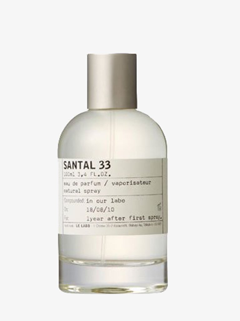 Santal 33 eau de parfum