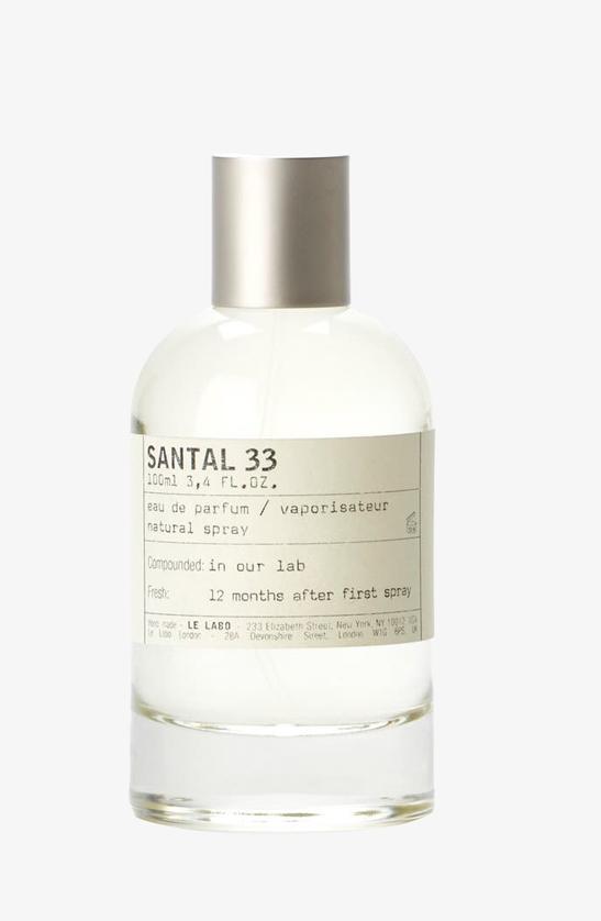 Santal 33 eau de parfum