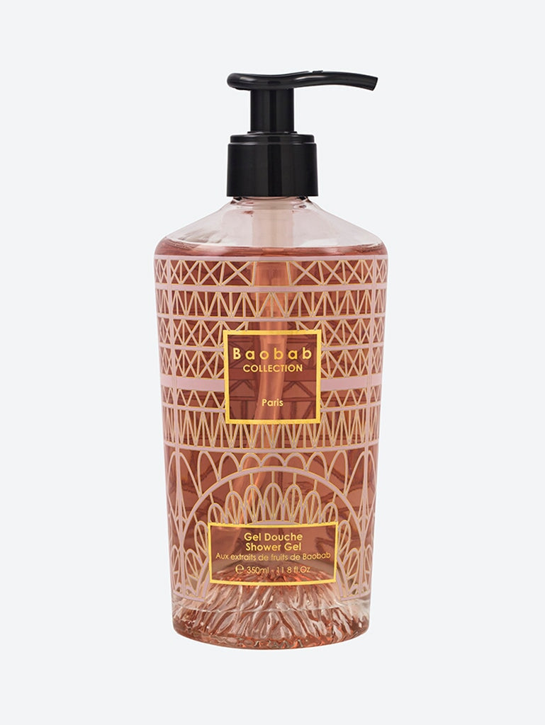 Shower gel paris