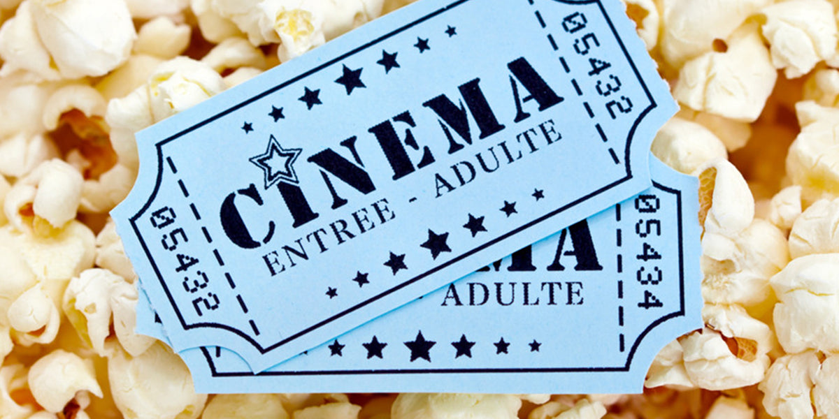 tickets to the cinema