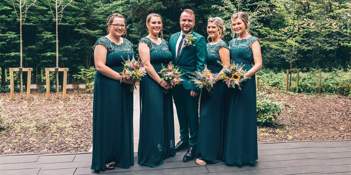 Lace Cap Sleeve Elegant Maxi Dress