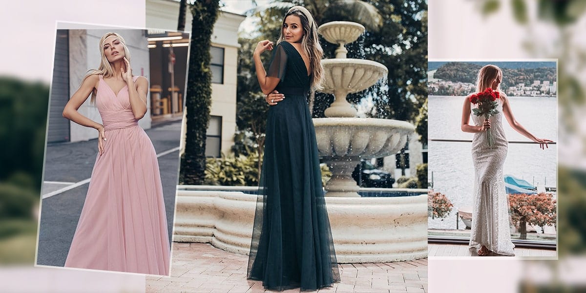 Dresses for Spring Weddings