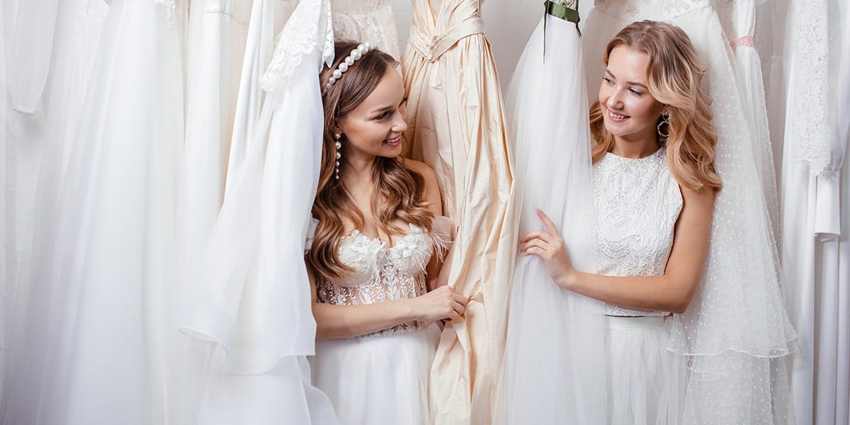 Simple Wedding Dress