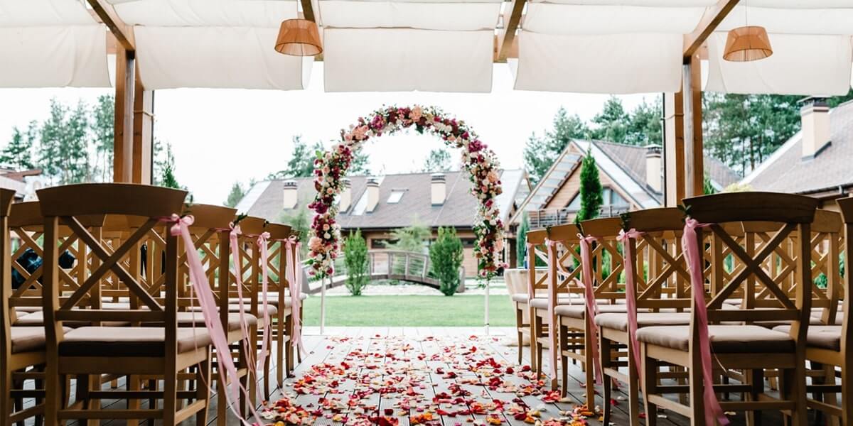 Autumn Outdoor Wedding Ideas