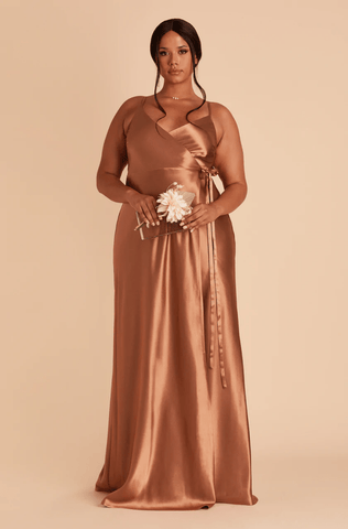 plus size bridesmaid dresses
