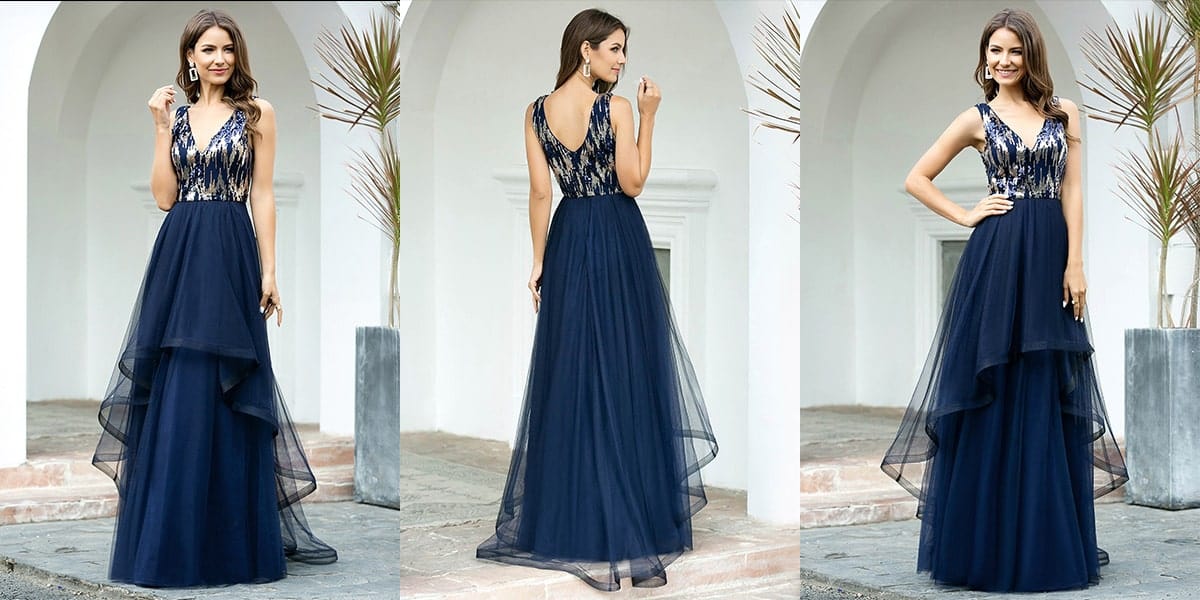 A-Line Prom Dresses