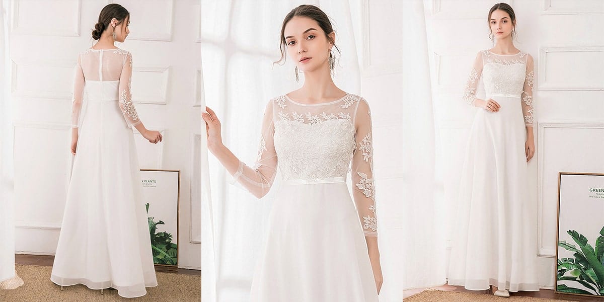 Lace Wedding Dresses