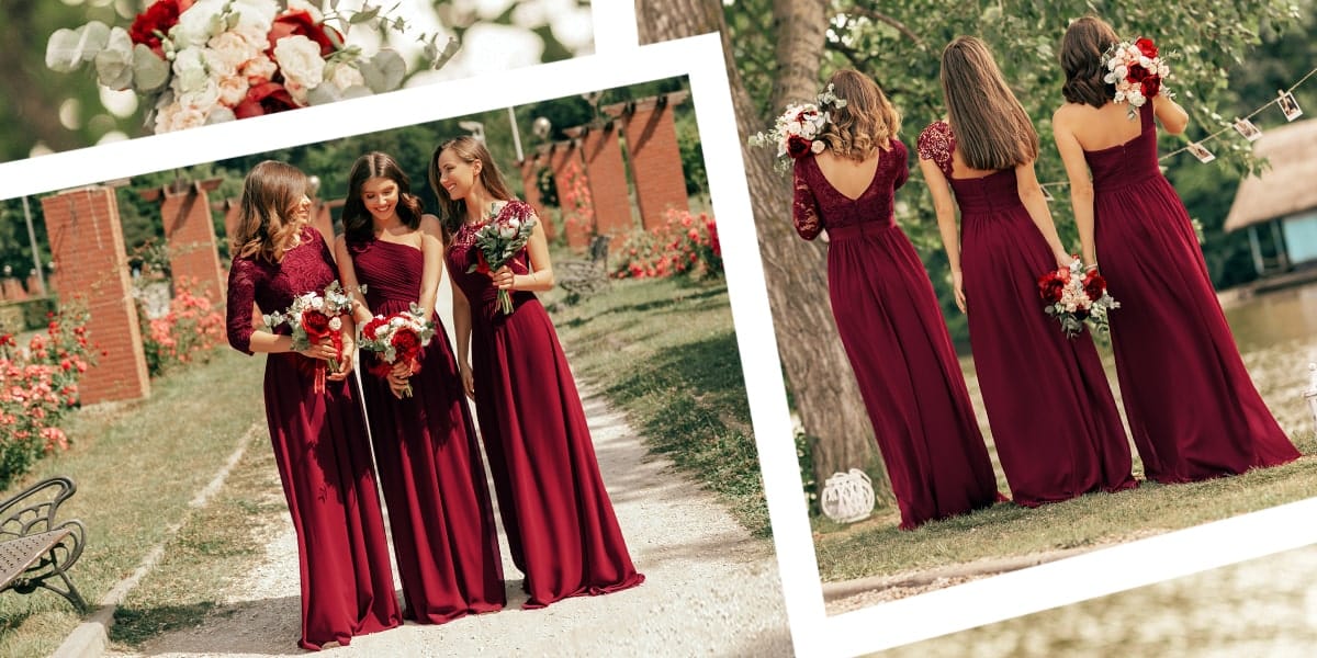 Floor Length Lace Evening Dress