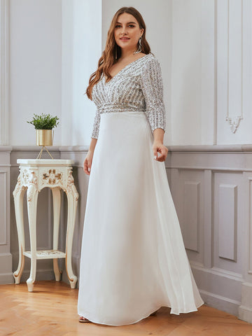 ever pretty bridesmaid dresses for curves