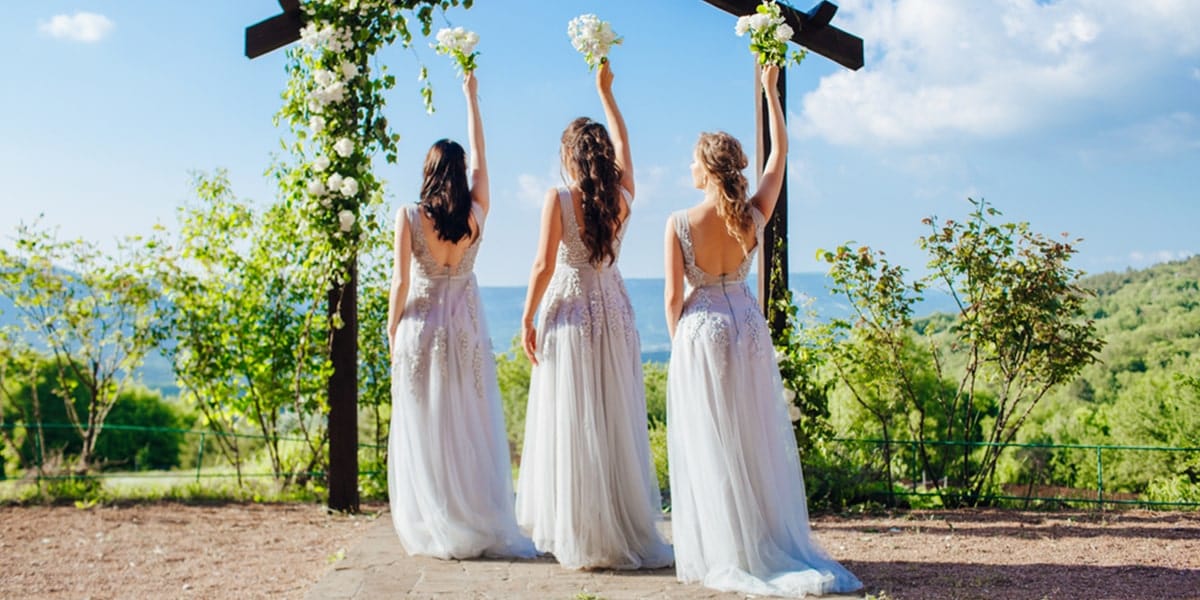 Best New Bridesmaid Dress Trends 2021 Ever Pretty Uk
