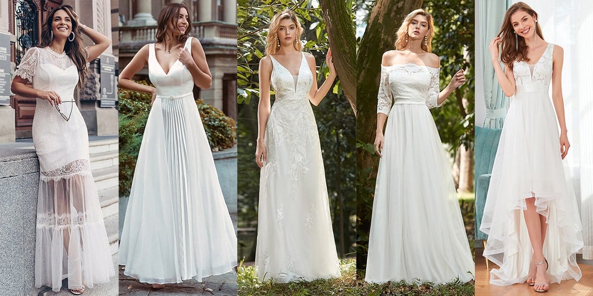 Wedding Dresses for Bridal