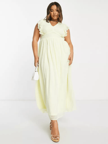 plus size bridesmaid dresses