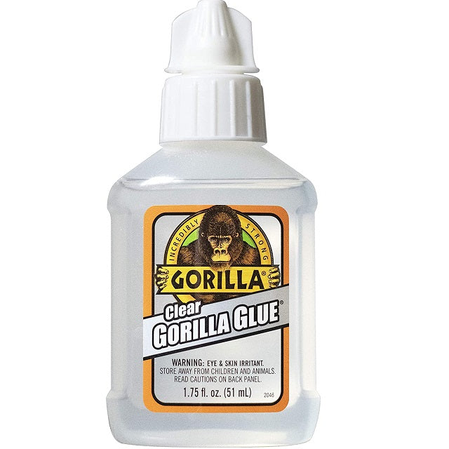 Gorilla Glue Clear 1.75 oz.