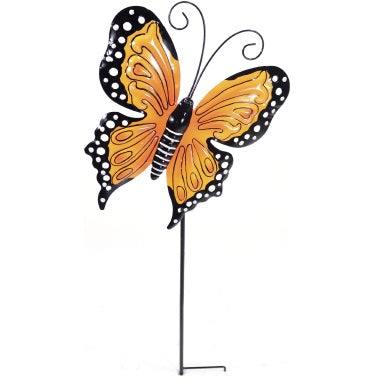 Butterfly Garden Stake, 36