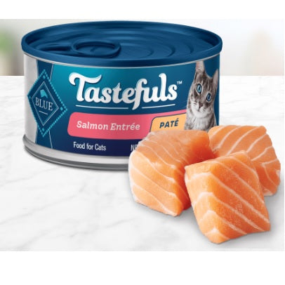 BLUE Tastefuls? Salmon Pate