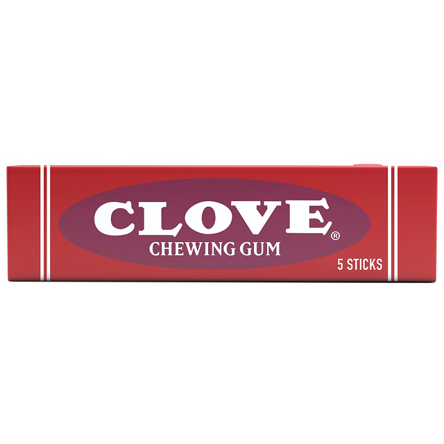 Clove? Chewing Gum - 0.6 oz.