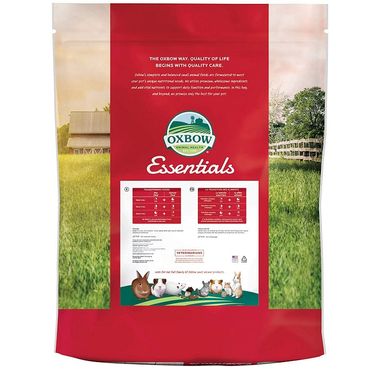 Oxbow Essentials Adult Guinea Pig Food