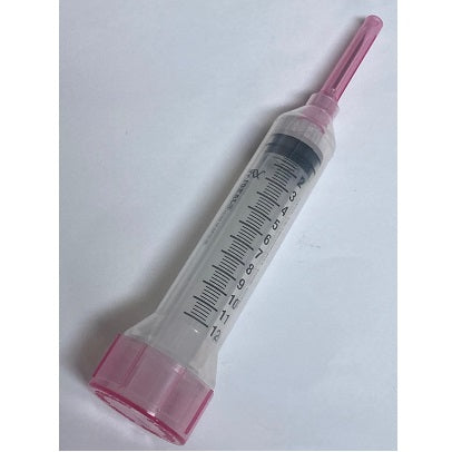 Luer Lock Disposable Syringe Combo