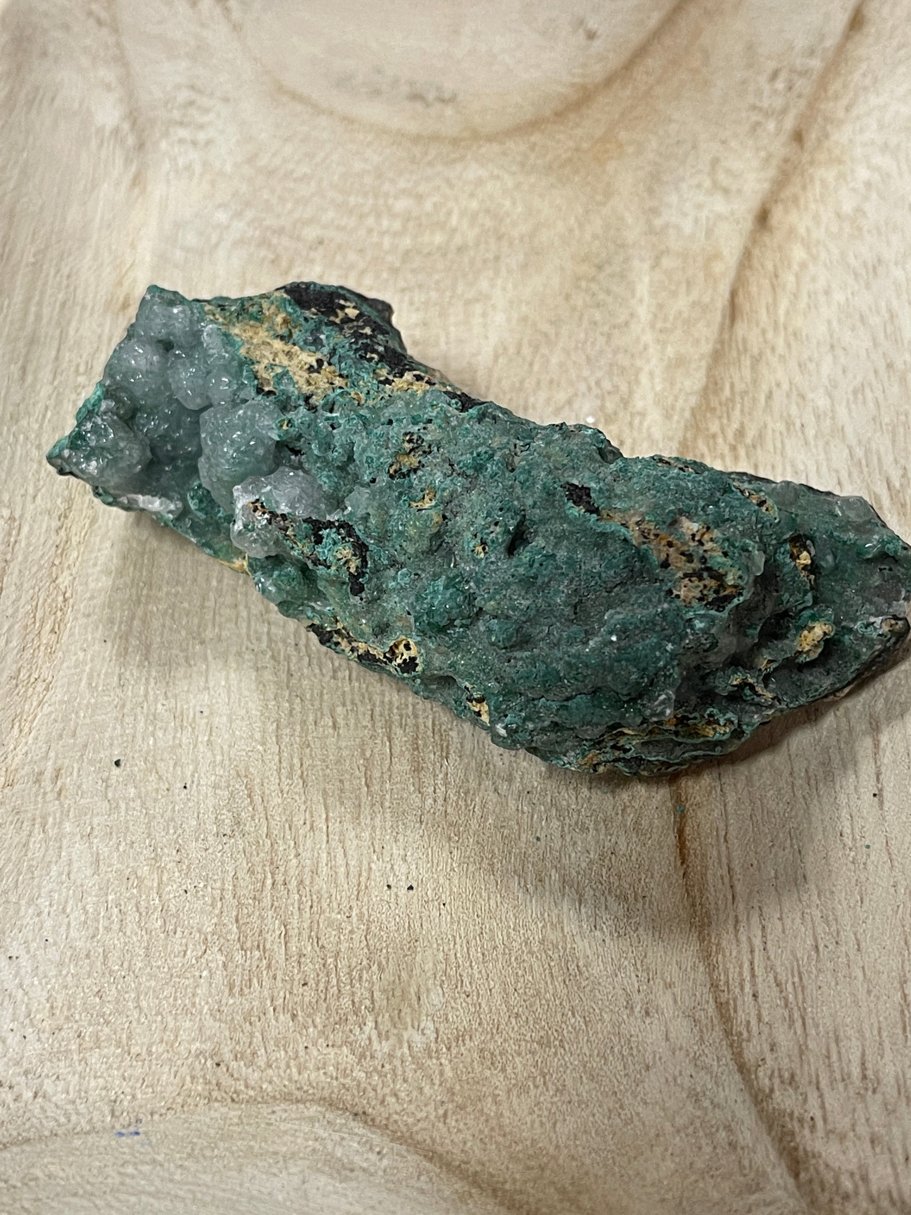 Chrysocolla Botryoidal Specimen