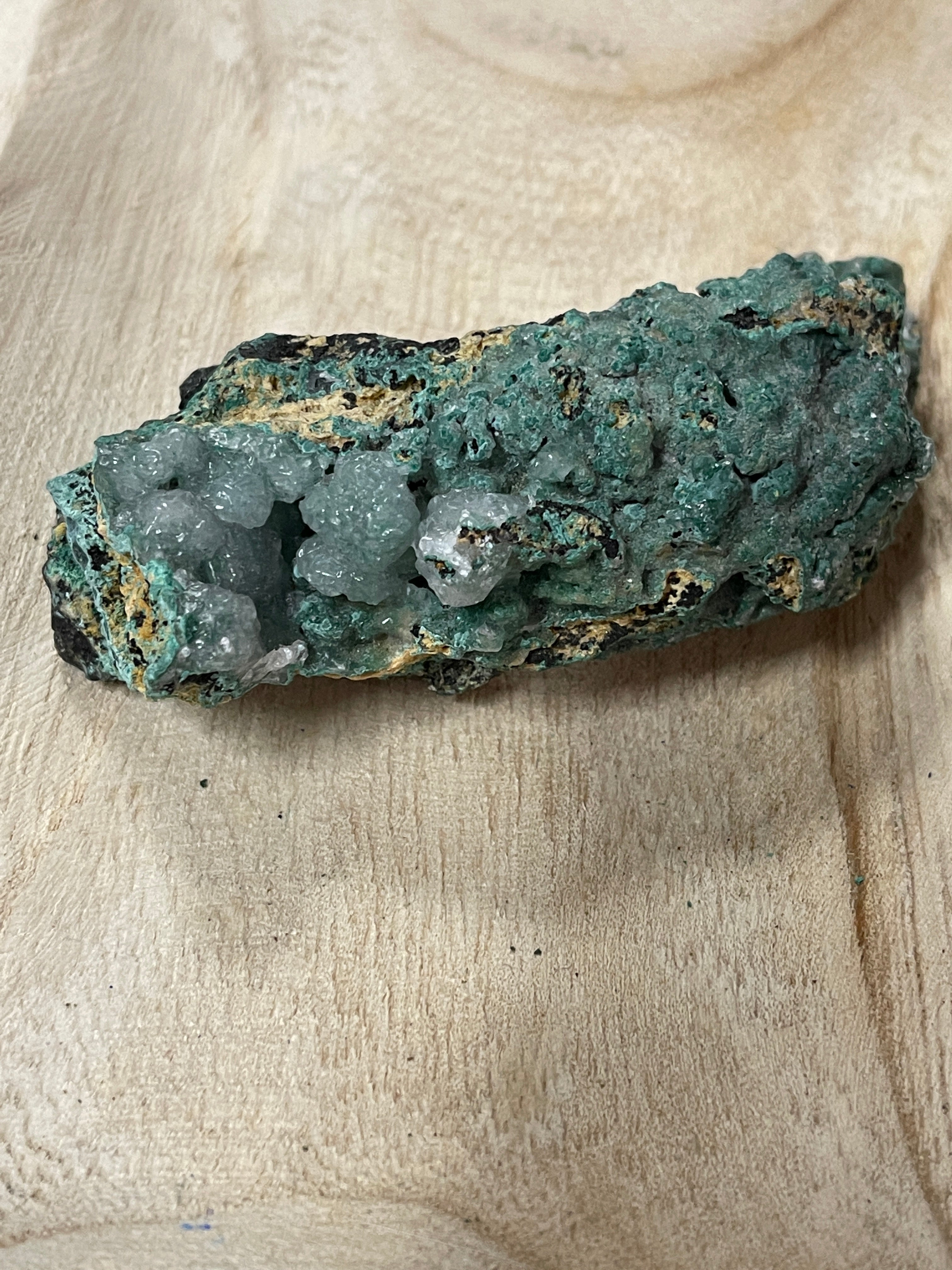 Chrysocolla Botryoidal Specimen