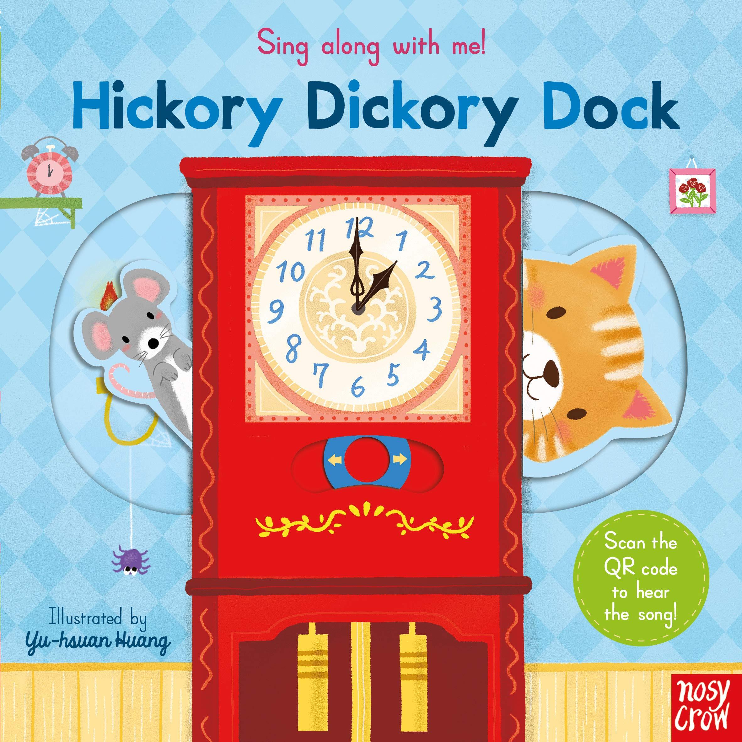 hickory dickory dock