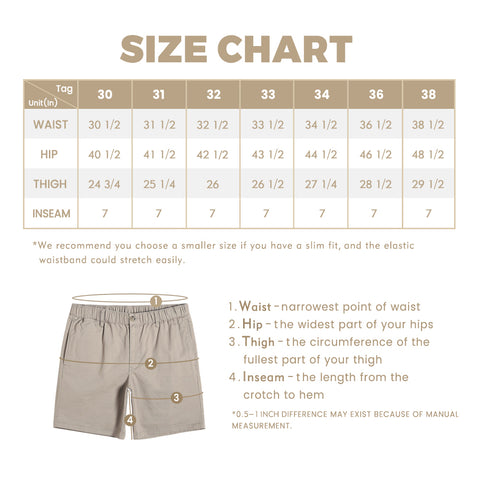 Size Chart – maamgic