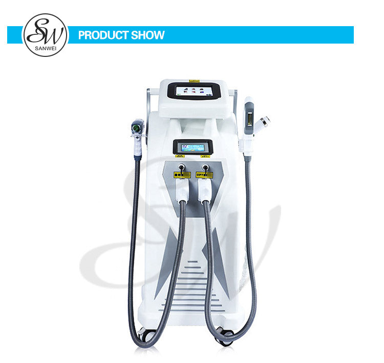 Opt Laser Hair Removal Machine
