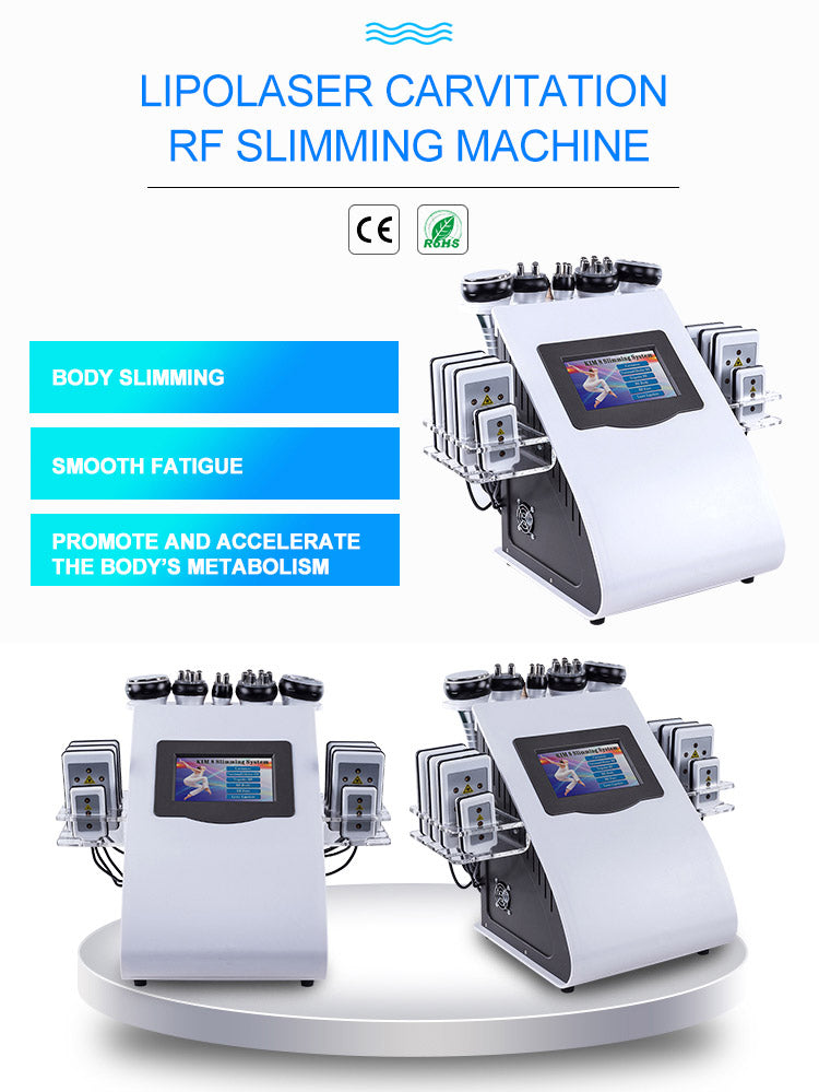 Kim 8 Slimming System Slimming Machine