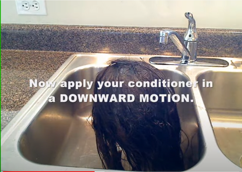 how to wash lace front human hair wigs