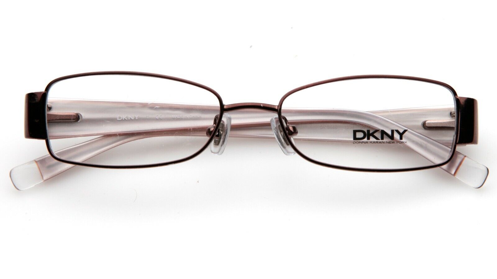 Donna Karan DY5566 1034 Bronze New York DKNY Eyeglasses