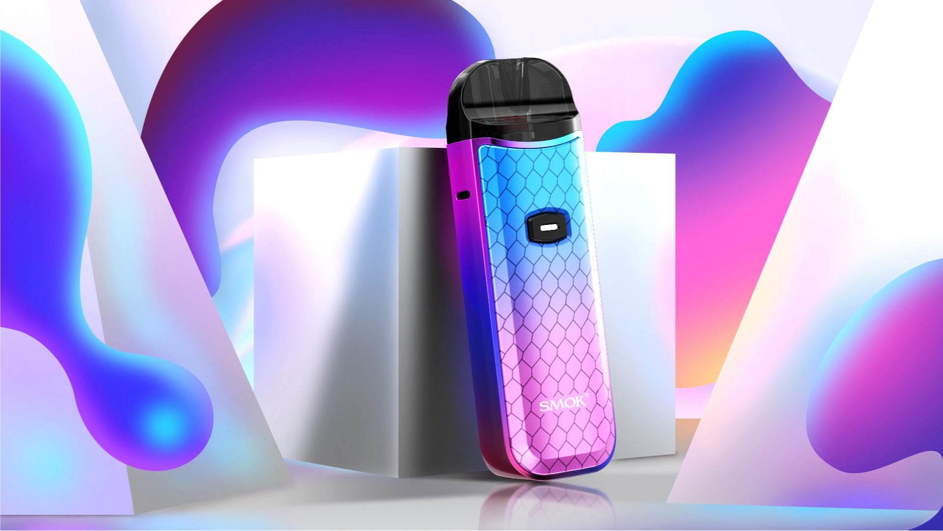 SMOK Nord 50W Pod System Kit 1800mAh - Vapeciga.com