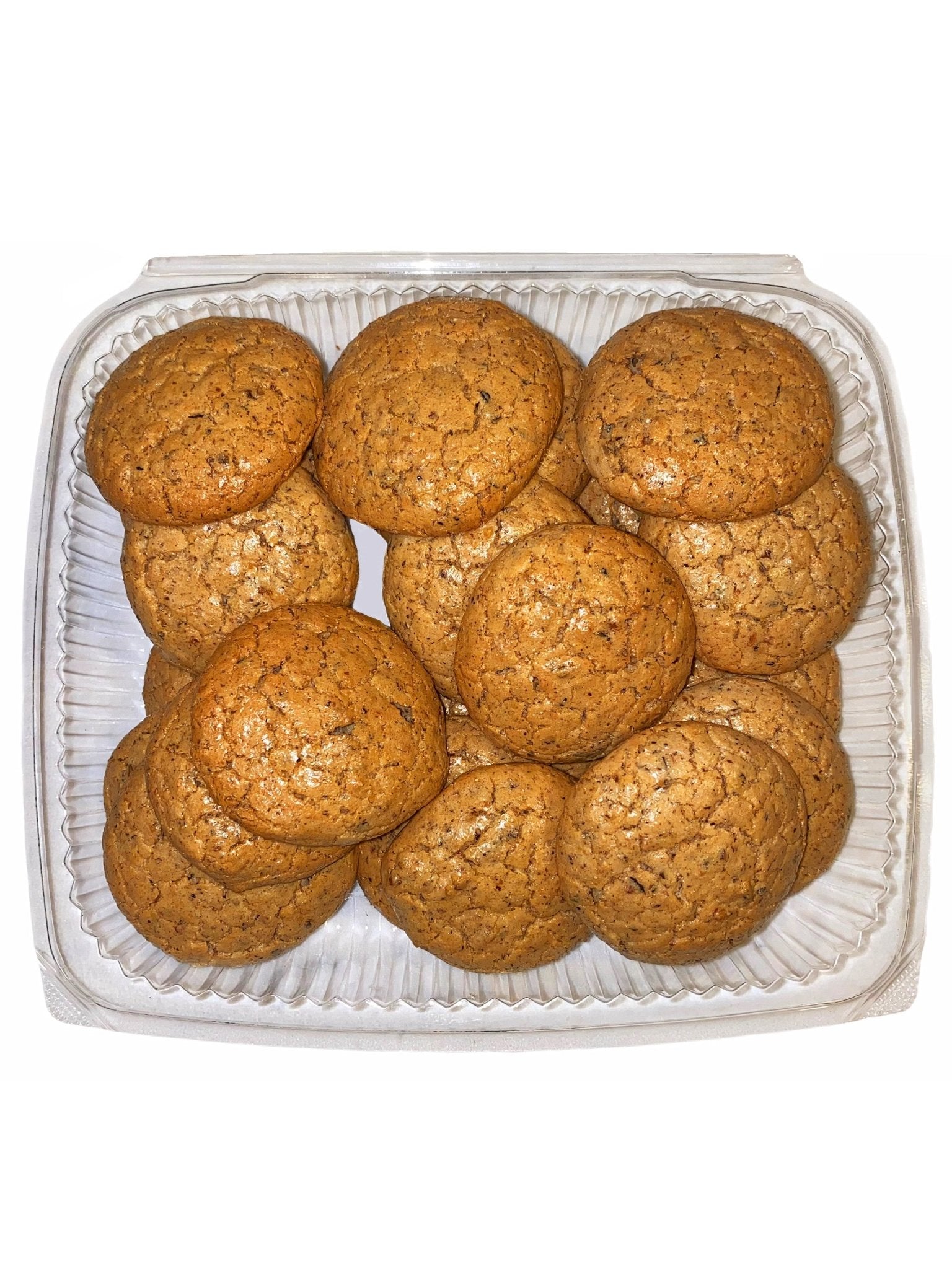 Almond Cookie (Shirini Badoomi)