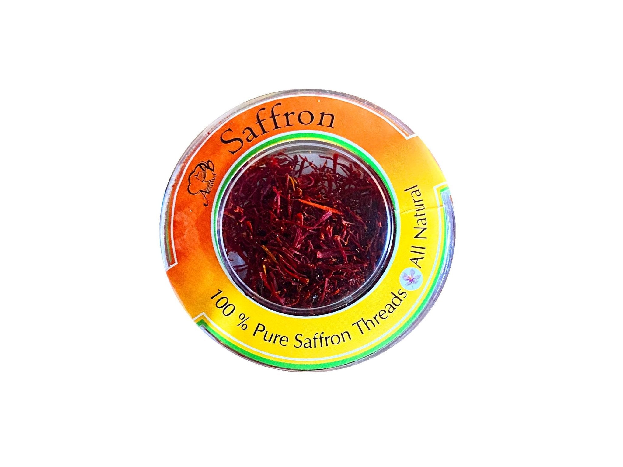 Anamel - Grade A Saffron - Original (1 Gram)