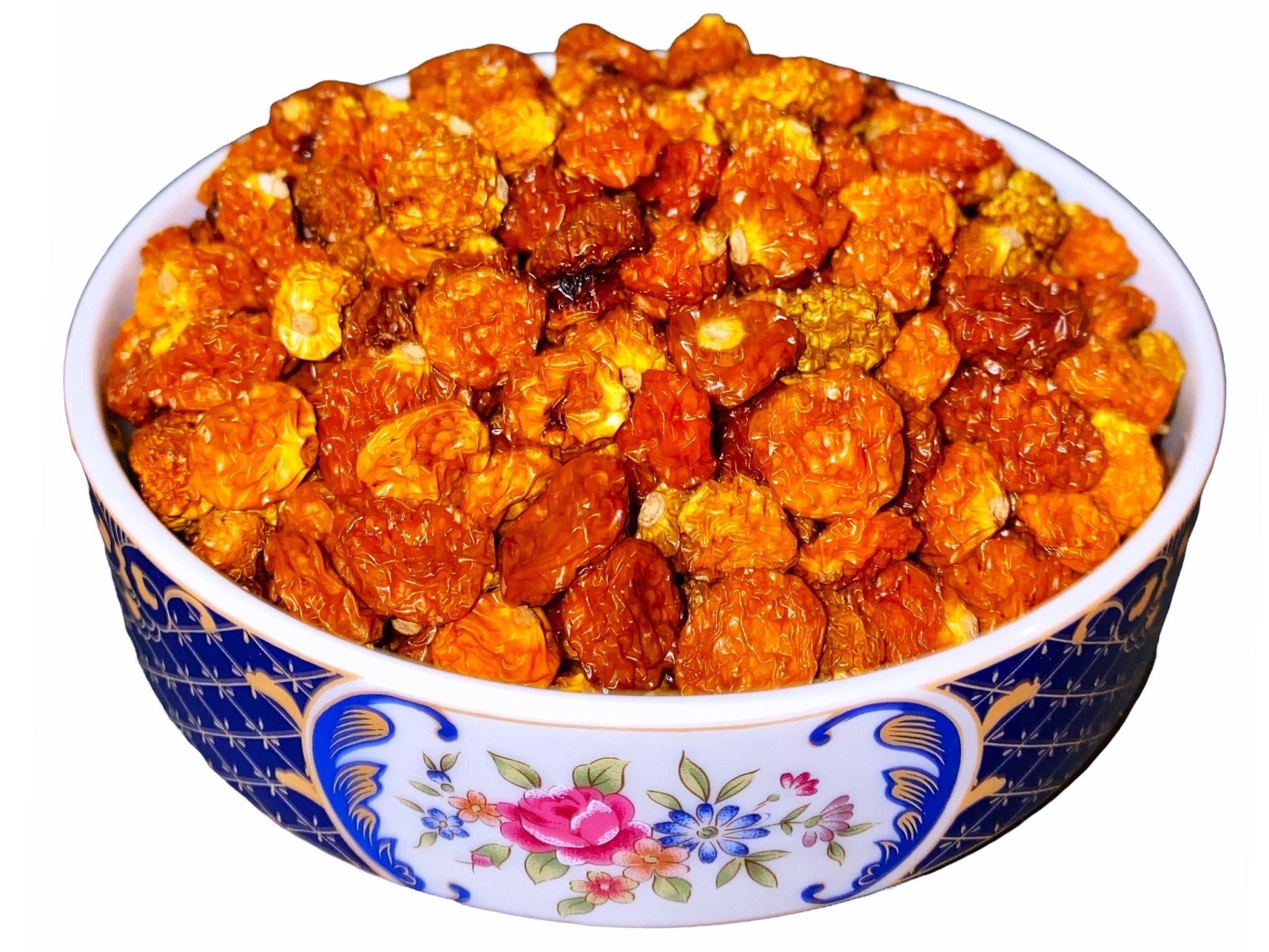 Dried Golden Berries - 0.5 Pound (Toot Talae)