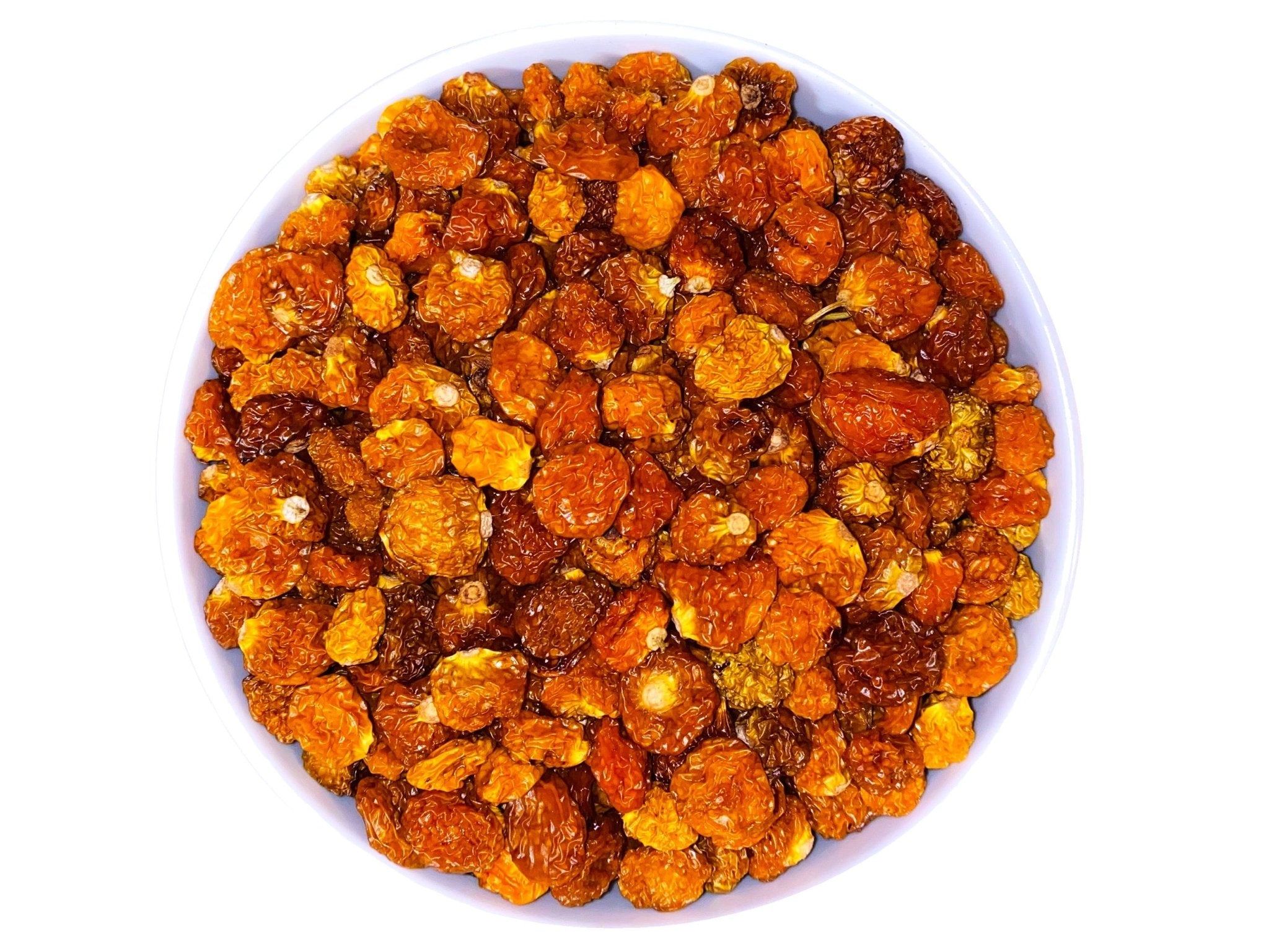 Dried Golden Berries - 0.5 Pound (Toot Talae)