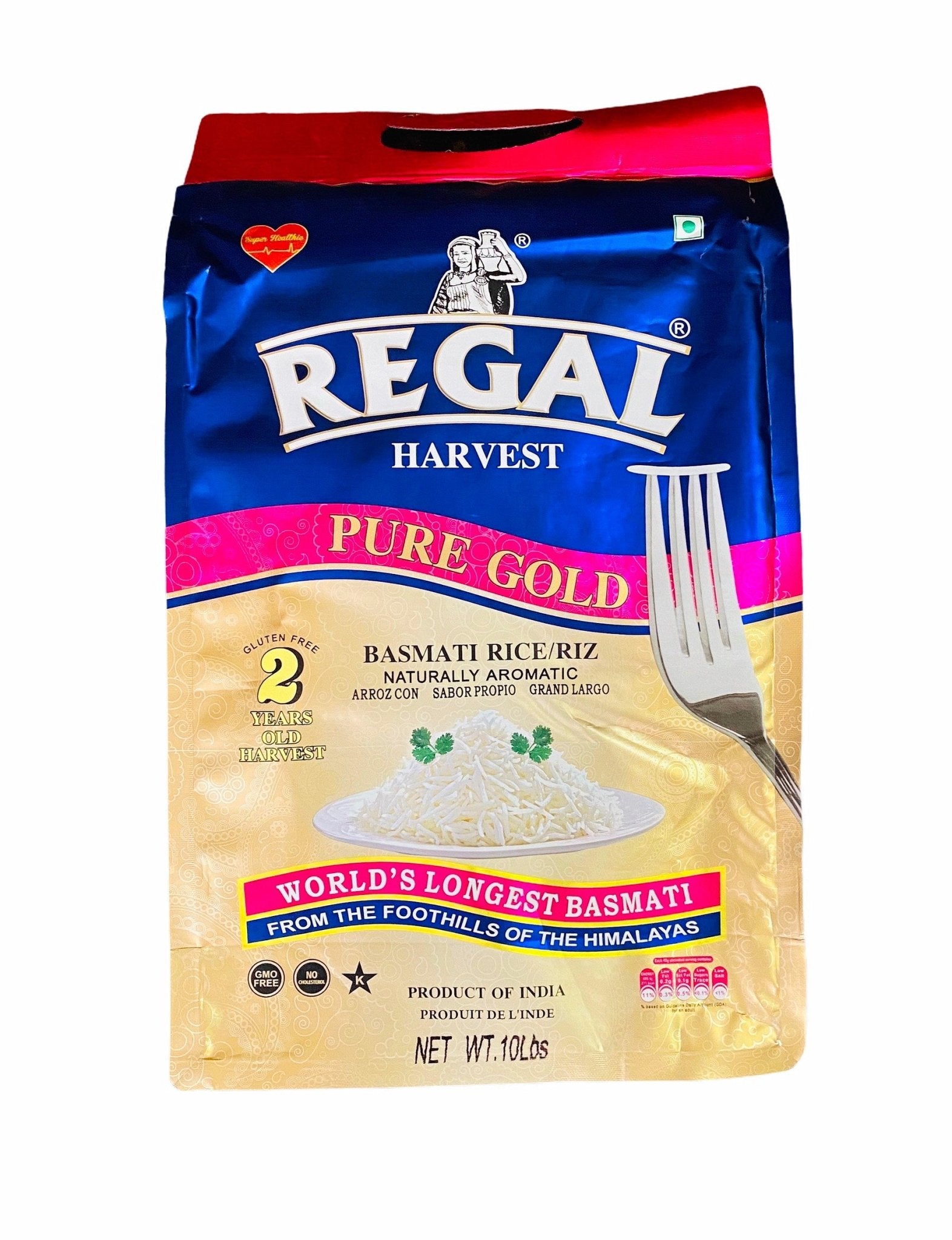 Extra Long Basmati Rice (Berenj)