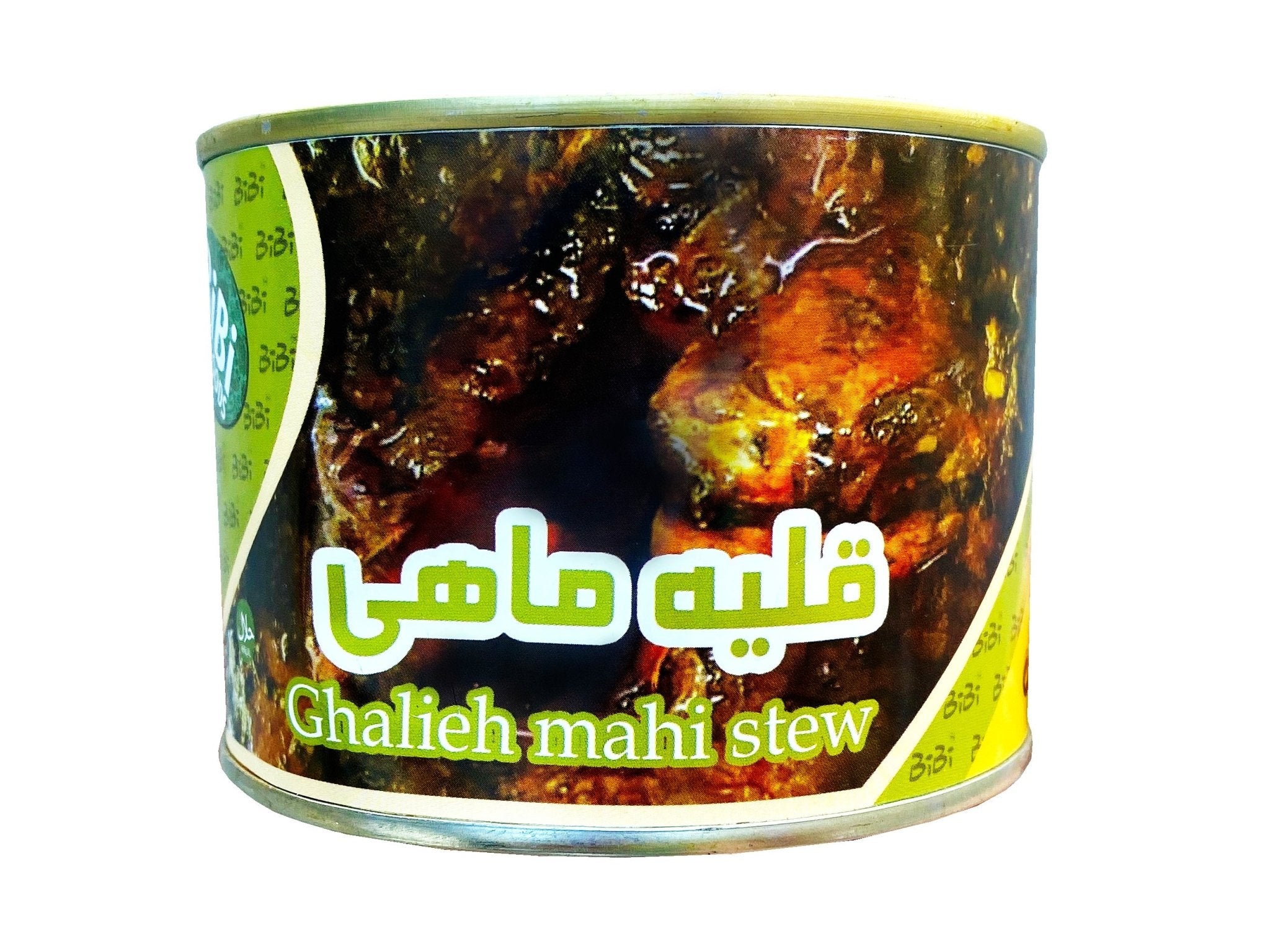 Ghalieh Mahi Stew - Can (Khoresh)