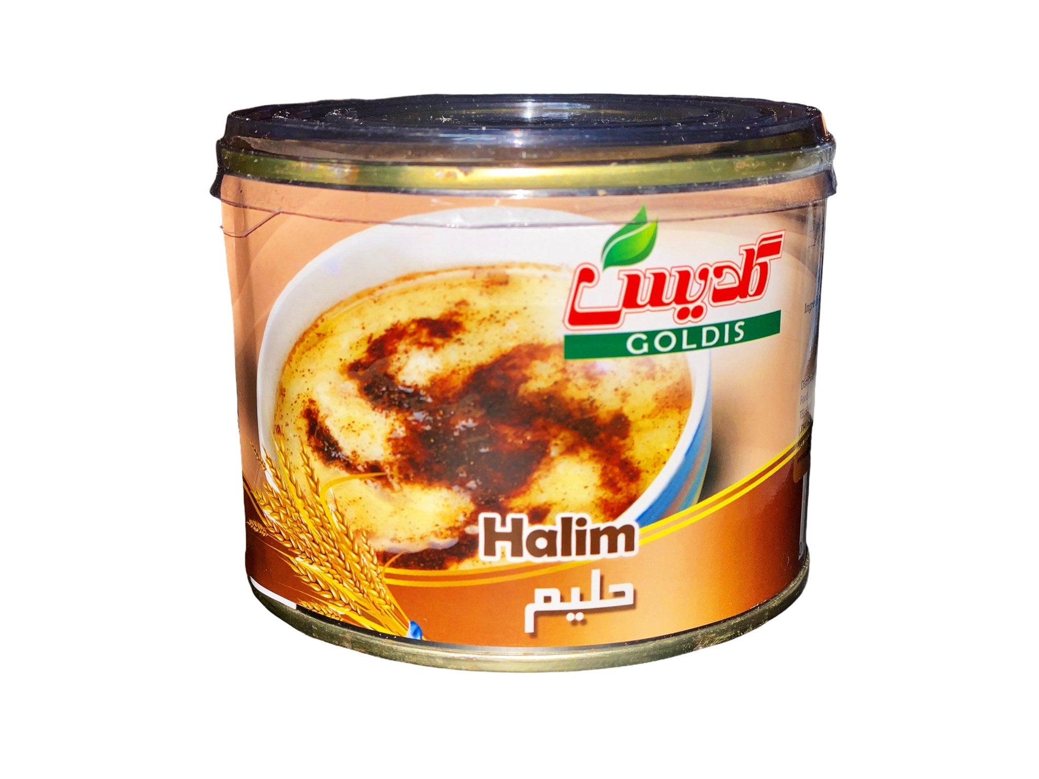Halim (Wheat Soup) - Without Meat - Can