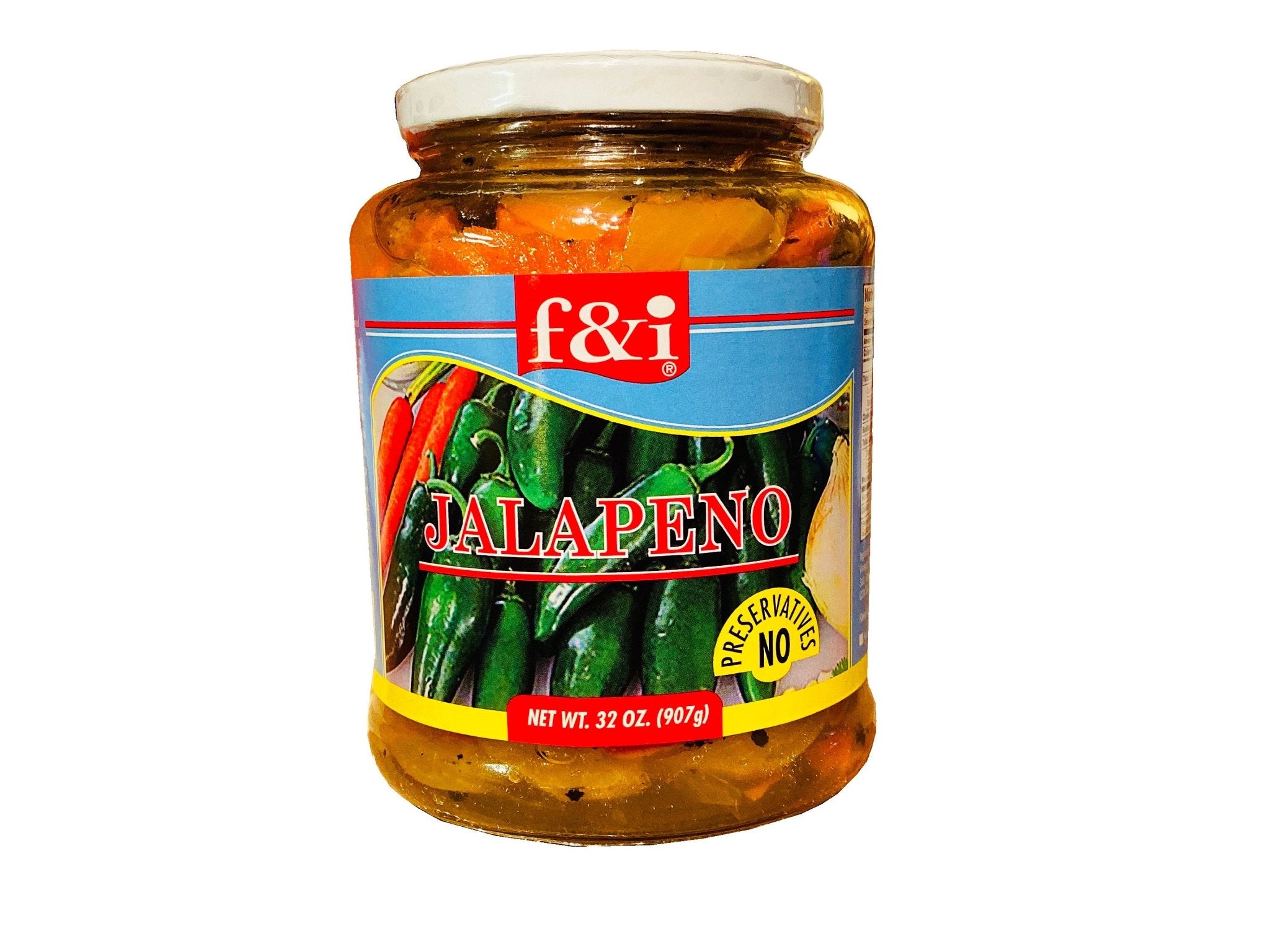 Jalapeno Pickle - Pickled