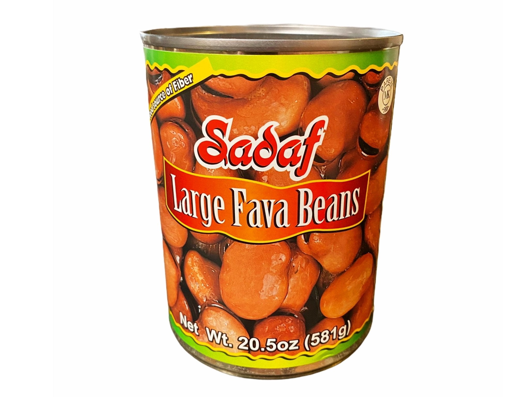 Large Fava Beans Sadaf (Baghala)